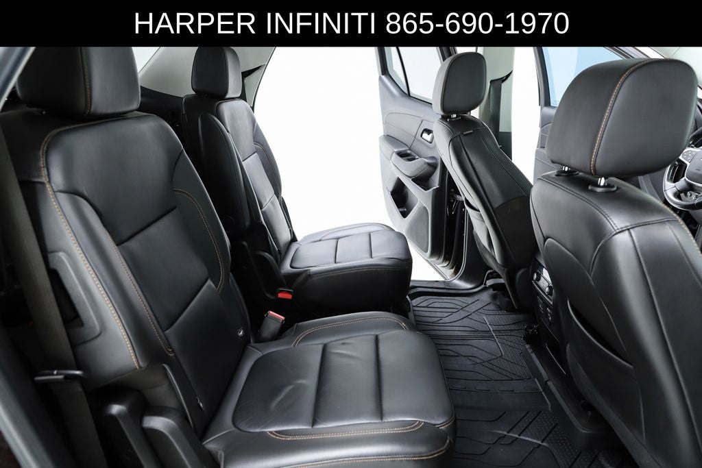 2020 Chevrolet Traverse 3LT