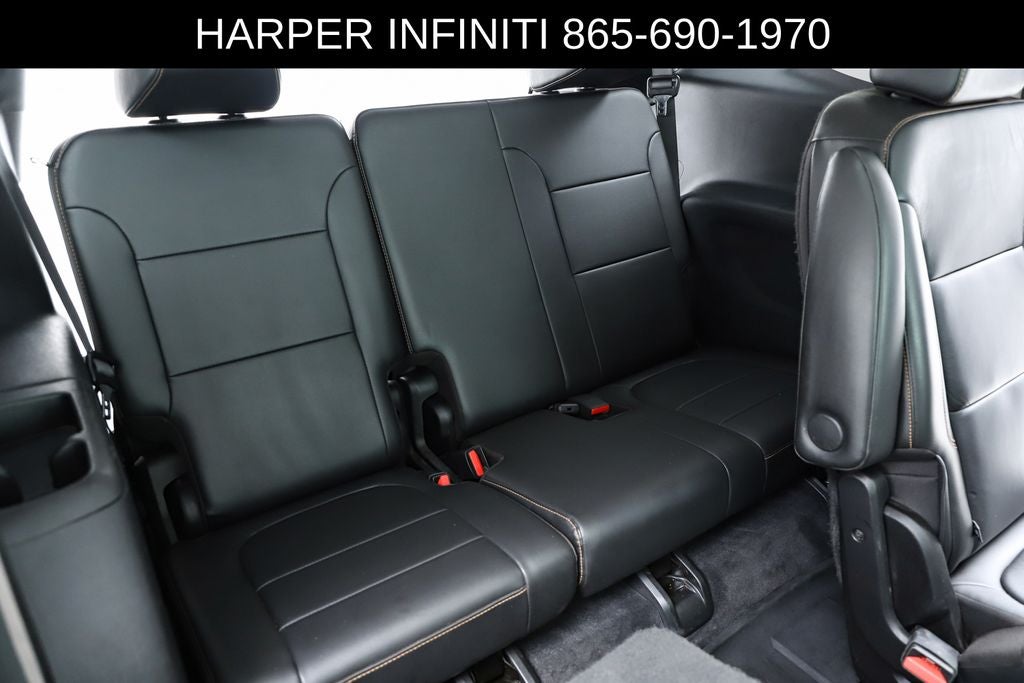 2020 Chevrolet Traverse 3LT