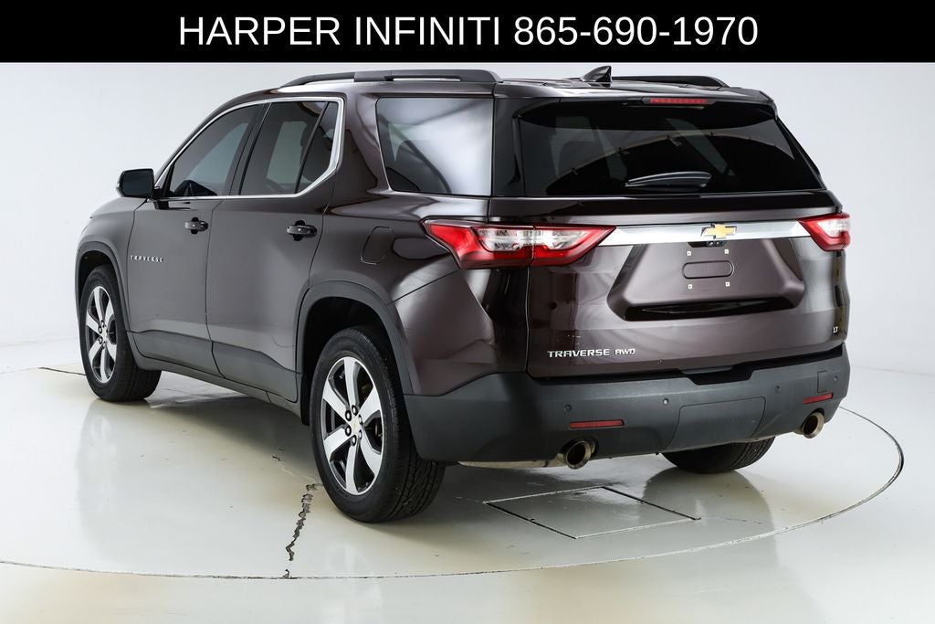 2020 Chevrolet Traverse 3LT