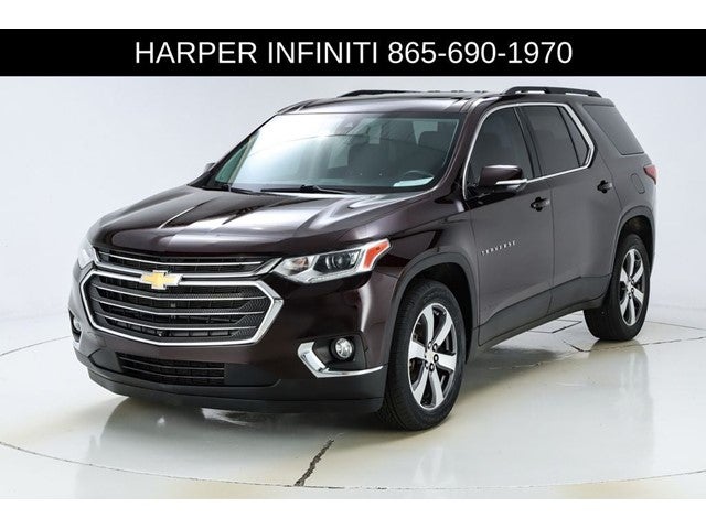 2020 Chevrolet Traverse 3LT