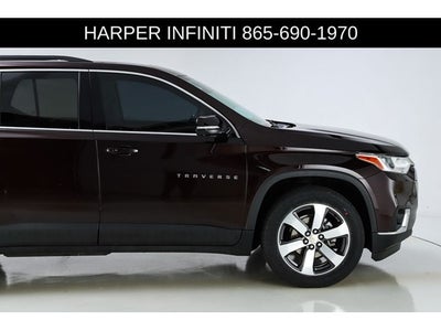 2020 Chevrolet Traverse 3LT