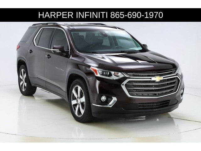 2020 Chevrolet Traverse 3LT