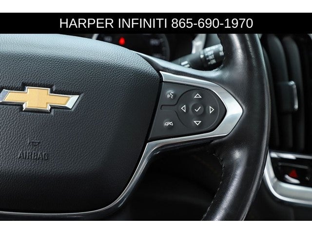 2020 Chevrolet Traverse 3LT