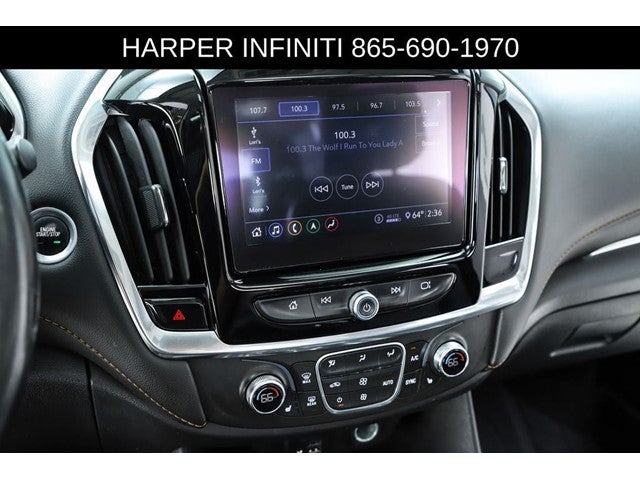 2020 Chevrolet Traverse 3LT