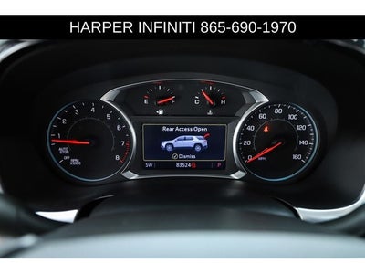 2020 Chevrolet Traverse 3LT