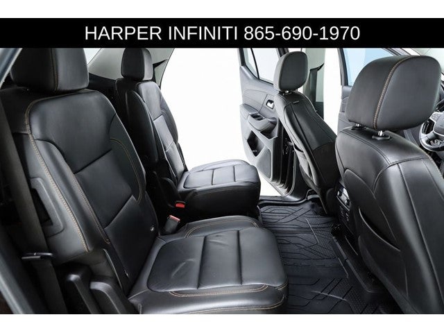 2020 Chevrolet Traverse 3LT