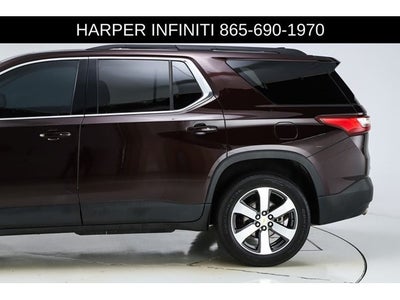 2020 Chevrolet Traverse 3LT