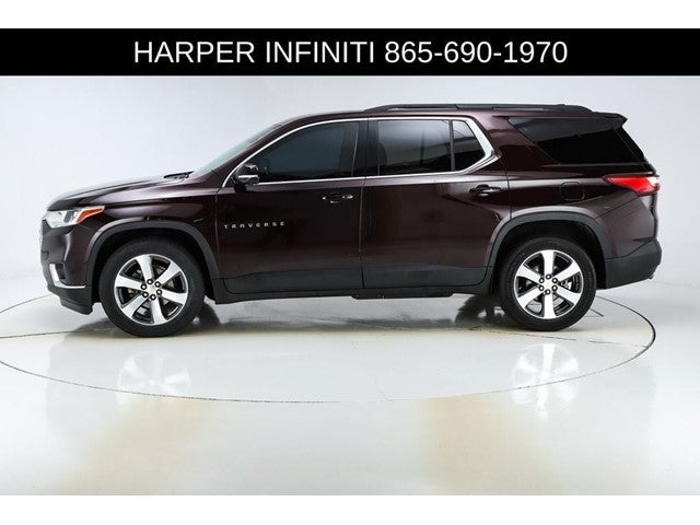 2020 Chevrolet Traverse 3LT