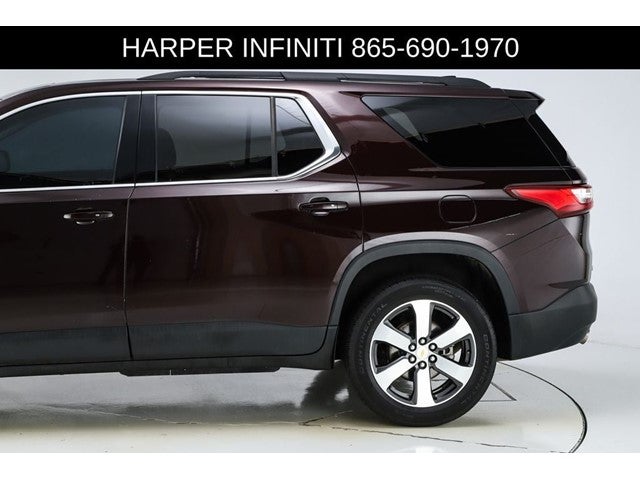 2020 Chevrolet Traverse 3LT