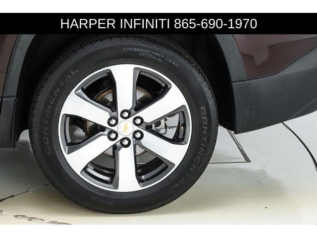 2020 Chevrolet Traverse 3LT