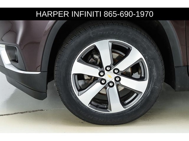 2020 Chevrolet Traverse 3LT