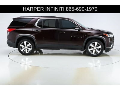 2020 Chevrolet Traverse 3LT