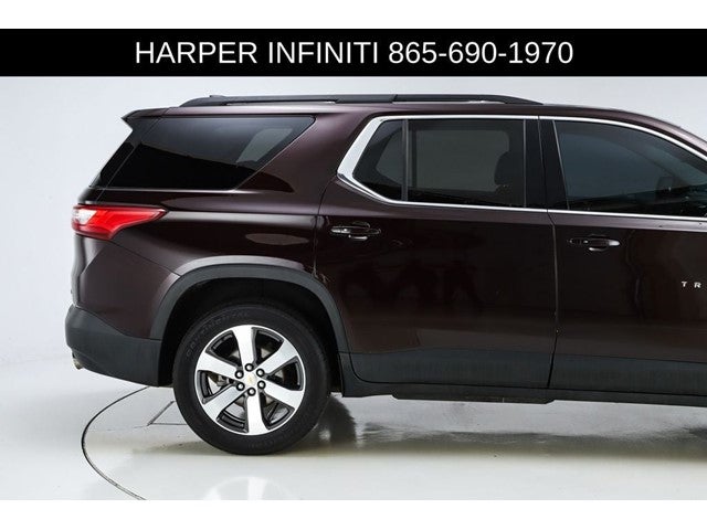 2020 Chevrolet Traverse 3LT
