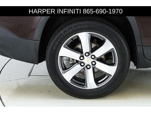 2020 Chevrolet Traverse 3LT