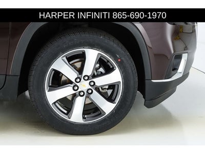 2020 Chevrolet Traverse 3LT