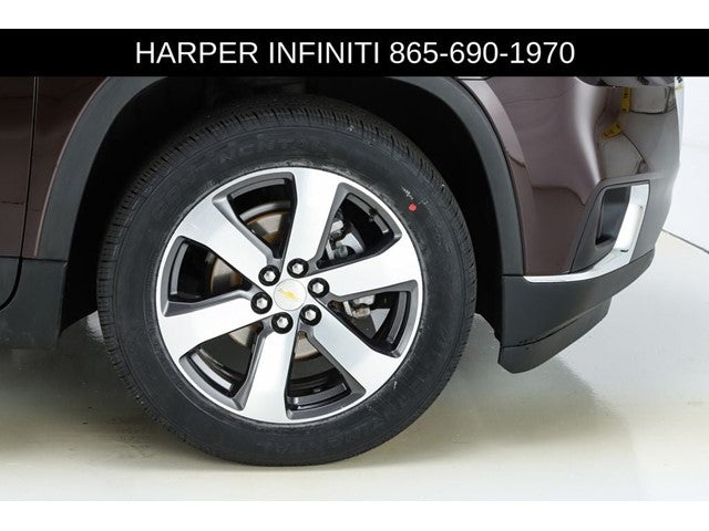 2020 Chevrolet Traverse 3LT