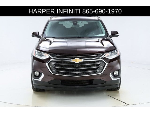 2020 Chevrolet Traverse 3LT