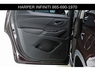 2020 Chevrolet Traverse 3LT