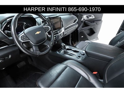 2020 Chevrolet Traverse 3LT