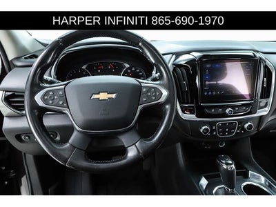 2020 Chevrolet Traverse 3LT