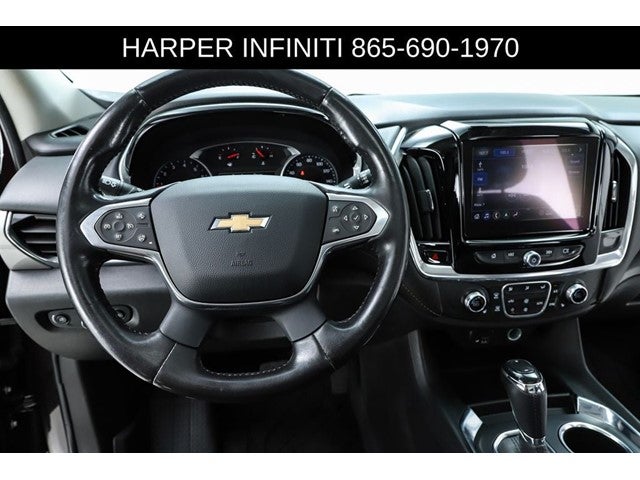 2020 Chevrolet Traverse 3LT