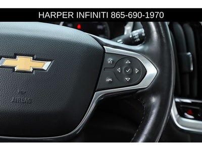 2020 Chevrolet Traverse 3LT