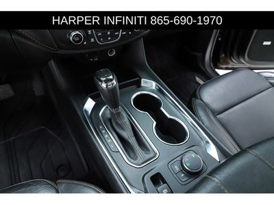 2020 Chevrolet Traverse 3LT