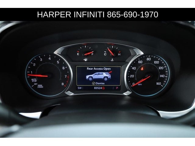 2020 Chevrolet Traverse 3LT