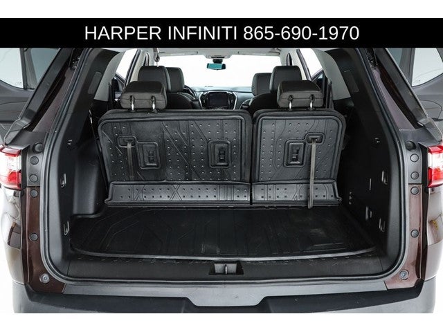 2020 Chevrolet Traverse 3LT