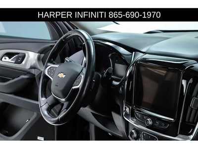 2020 Chevrolet Traverse 3LT