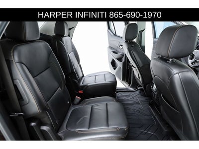 2020 Chevrolet Traverse 3LT