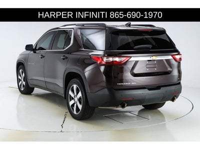 2020 Chevrolet Traverse 3LT
