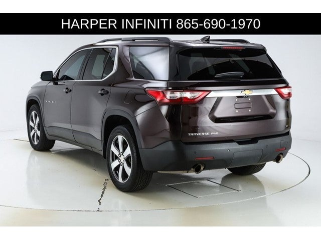2020 Chevrolet Traverse 3LT