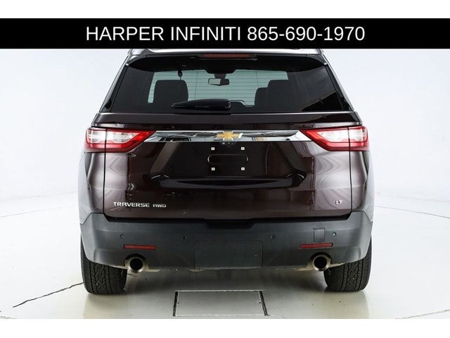 2020 Chevrolet Traverse 3LT