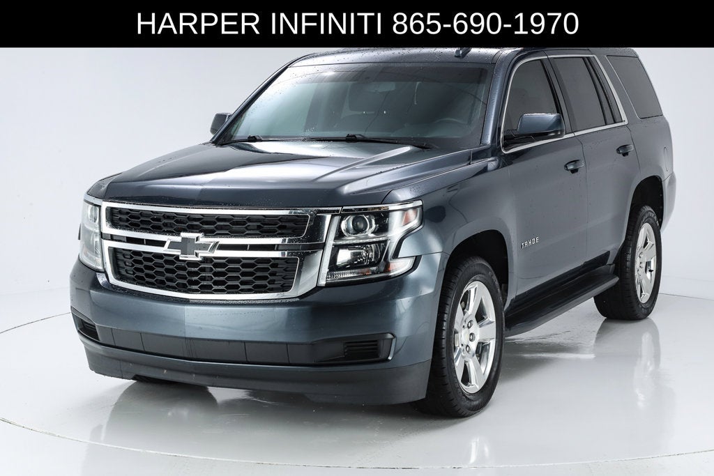 2019 Chevrolet Tahoe LS