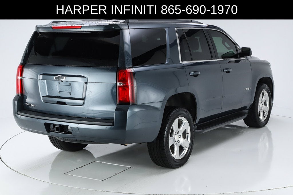 2019 Chevrolet Tahoe LS