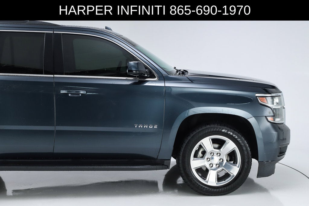2019 Chevrolet Tahoe LS
