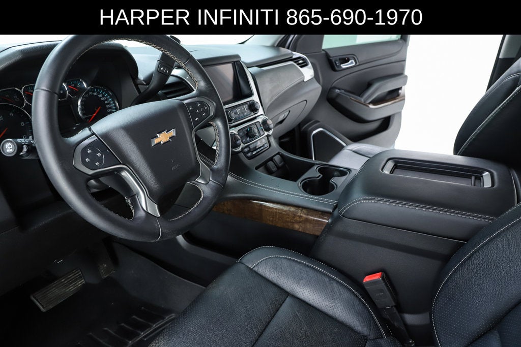 2019 Chevrolet Tahoe LS