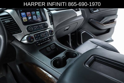 2019 Chevrolet Tahoe LS