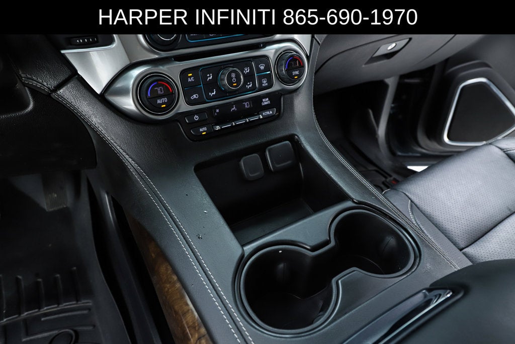 2019 Chevrolet Tahoe LS