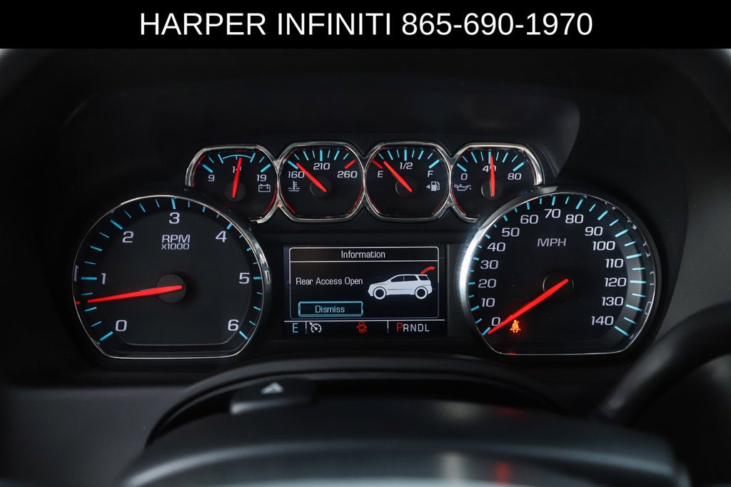 2019 Chevrolet Tahoe LS