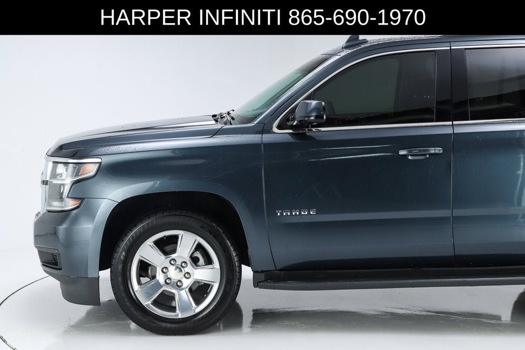 2019 Chevrolet Tahoe LS