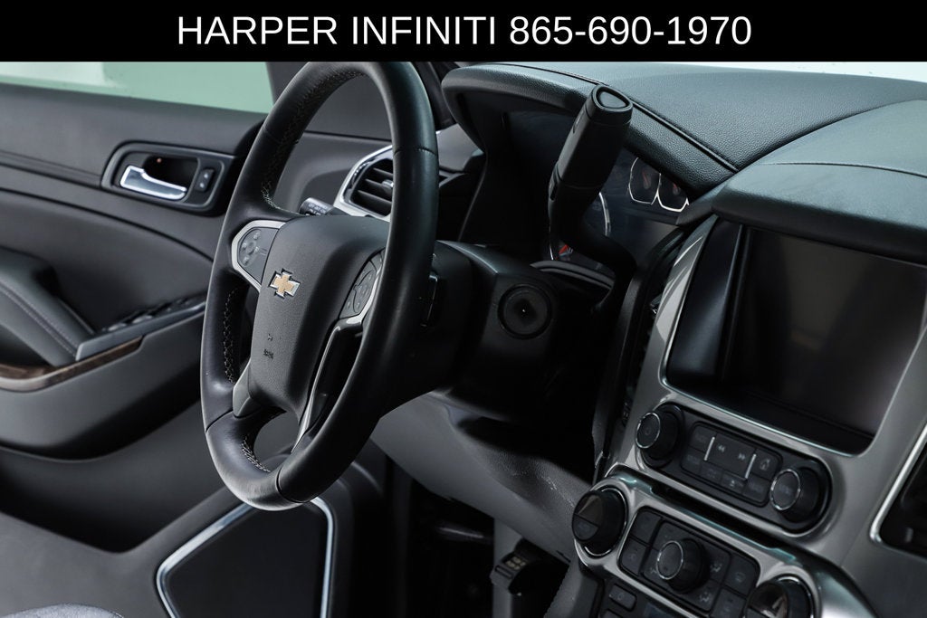 2019 Chevrolet Tahoe LS
