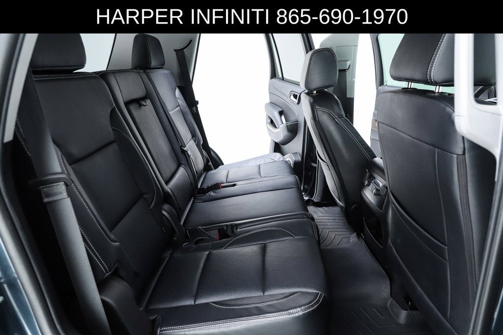 2019 Chevrolet Tahoe LS