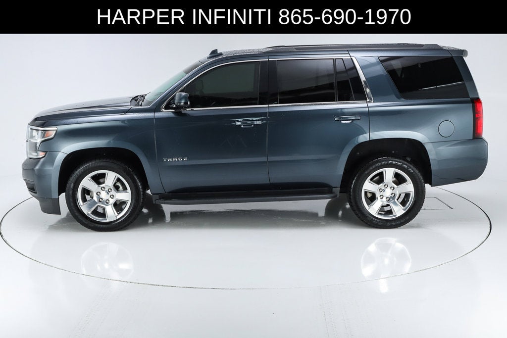 2019 Chevrolet Tahoe LS