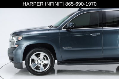 2019 Chevrolet Tahoe LS