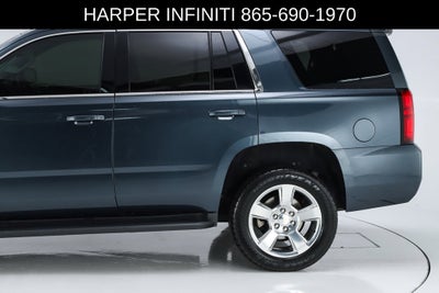 2019 Chevrolet Tahoe LS