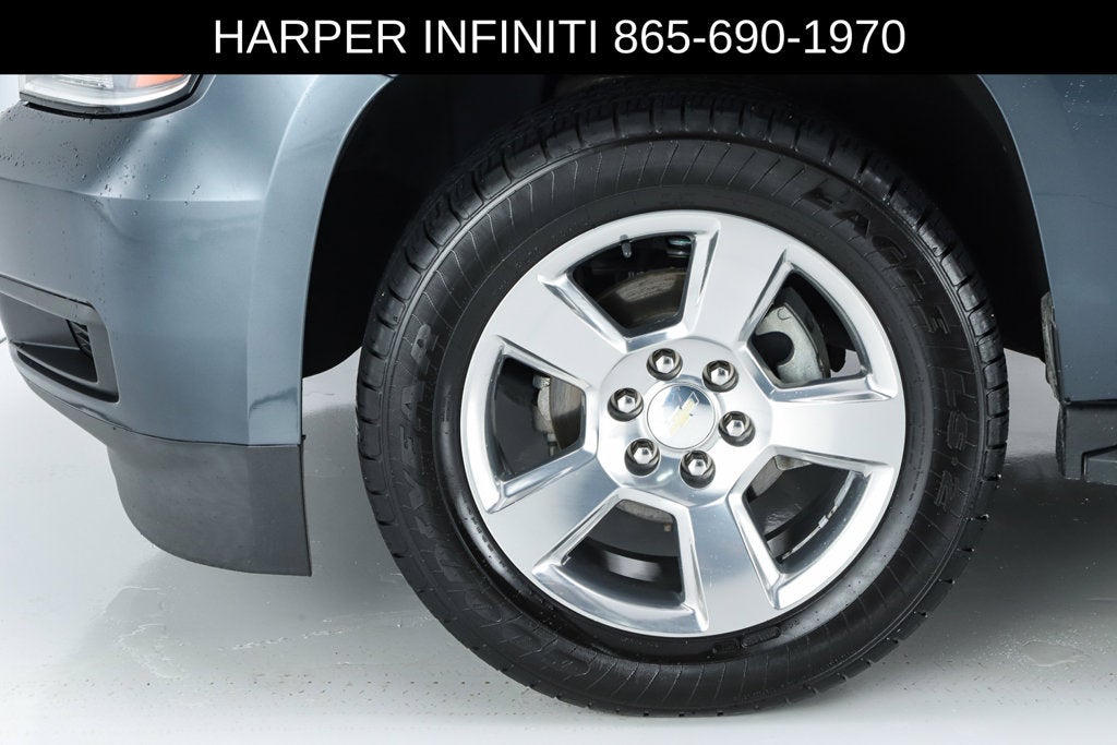 2019 Chevrolet Tahoe LS