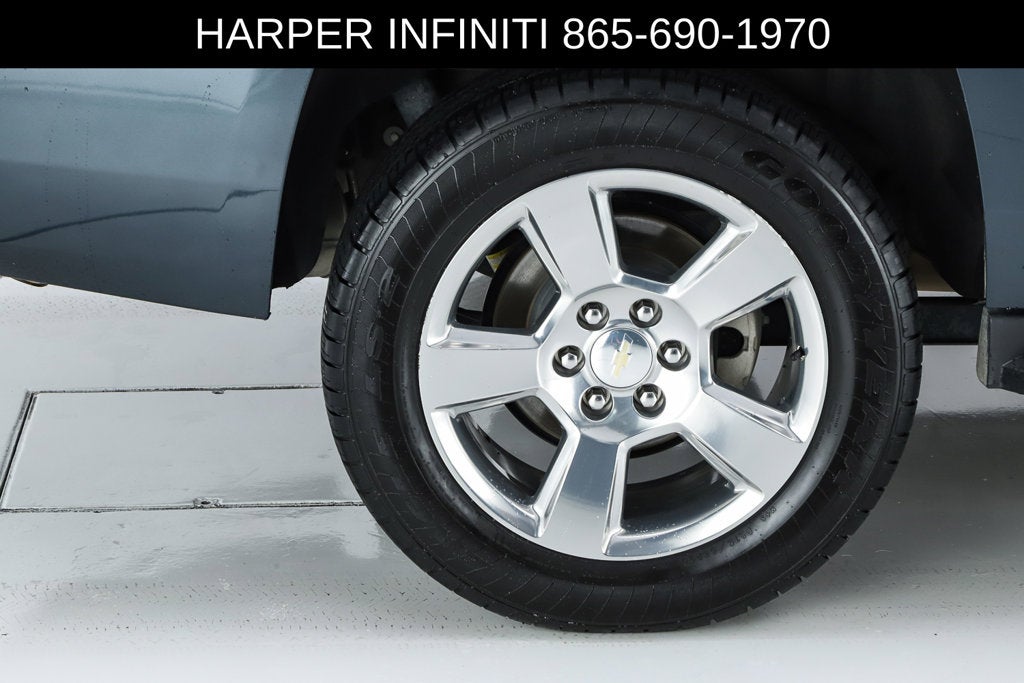 2019 Chevrolet Tahoe LS