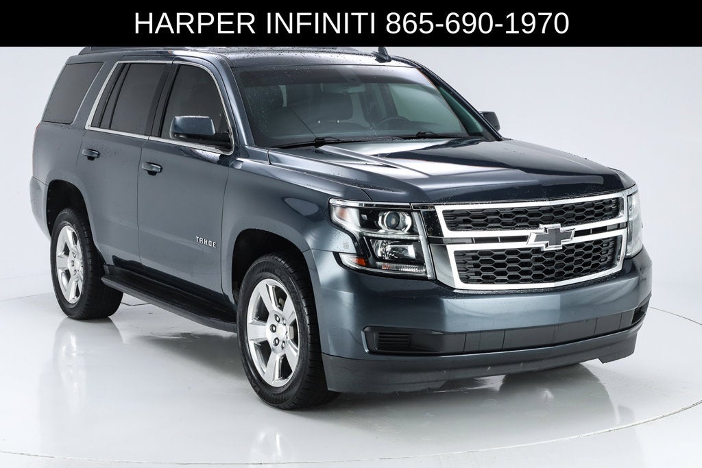 2019 Chevrolet Tahoe LS